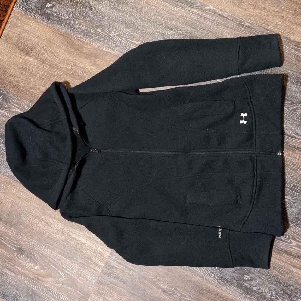 Under Armour, Medium, Black